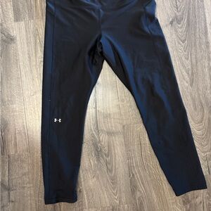 Under Armour Black Leggings